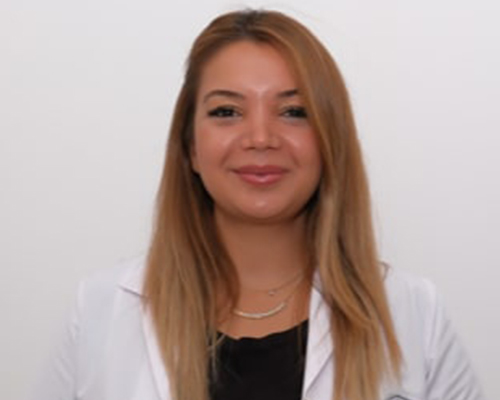 Exp. Psychologist Esra Bilge DERDİYOK